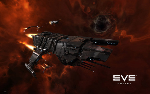 EVE Online - Немного скриншотов новых Т3 кораблей и не только.