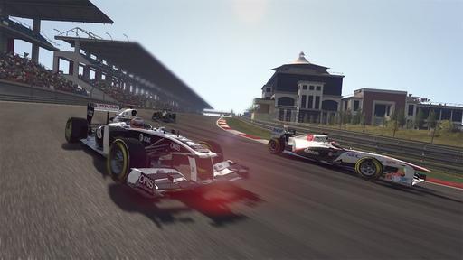 F1 2011 - Что мы знаем?